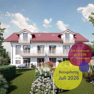 Foto - Wohnung zum Kaufen in Sauerlach 1.149.900,00 € 127.6 m²