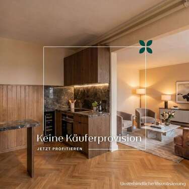 Foto - Wohnung zum Kaufen in Berlin 299.500,00 € 75.46 m²