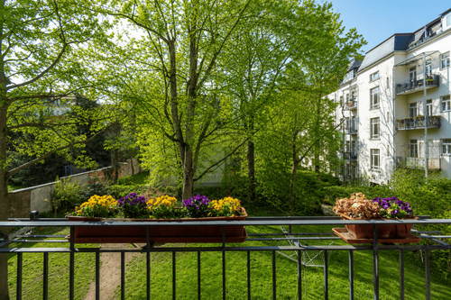 Foto - Wohnung zum Kaufen in Leipzig 385.000,00 € 107 m²