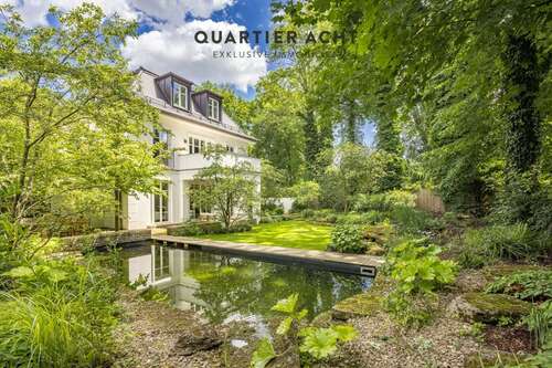 Foto - Haus zum Kaufen in Grünwald 5.990.000,00 € 257 m²