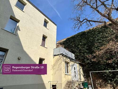 Foto - Wohnung zum Mieten in Halle Radewell 300,00 € 36 m²