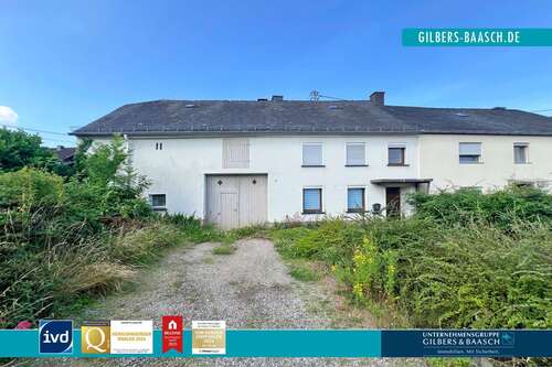 Foto - Haus zum Kaufen in Osburg 99.000,00 € 92 m²