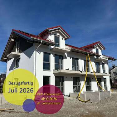 Foto - Wohnung zum Kaufen in Sauerlach 1.099.900,00 € 127.6 m²