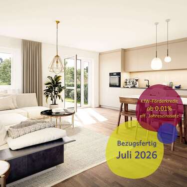 Foto - Wohnung zum Kaufen in Sauerlach 1.099.900,00 € 127.6 m²