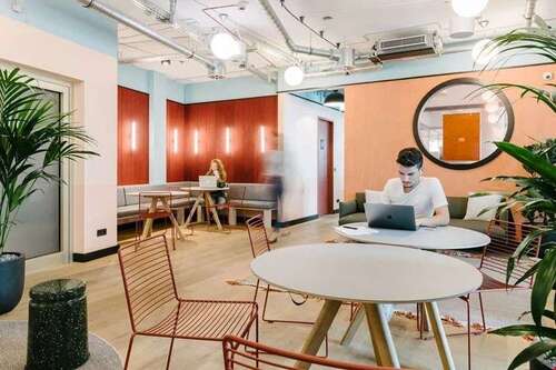 Foto - Büro in Berlin 264,00 € 4 m² - 264,00&nbsp;EUR Kaltmiete, ca.&nbsp; 4,00&nbsp;m&sup2;