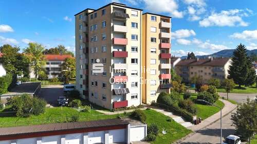 Foto - Wohnung zum Kaufen in Schwäbisch Gmünd 129.000,00 € 64 m²