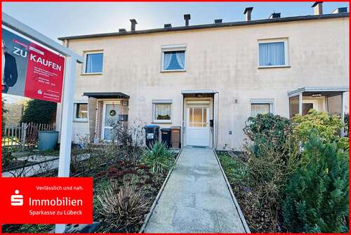 Foto - Haus zum Kaufen in Lübeck 300.000,00 € 89 m²