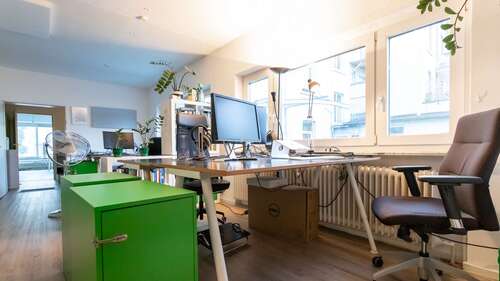 Foto - Büro in Frankfurt am Main 149,00 € 8 m²