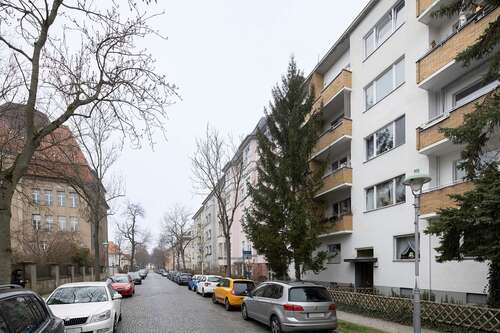Foto - Wohnung zum Kaufen in Berlin 238.000,00 € 61.65 m²