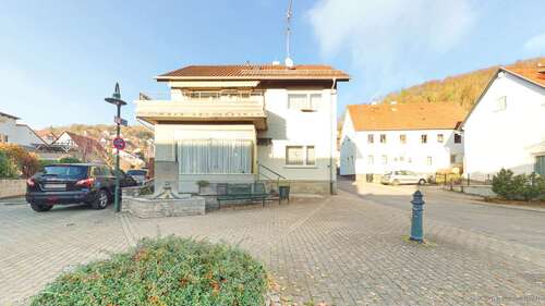 Foto - Haus zum Kaufen in Neckarzimmern 157.000,00 € 62.8 m²