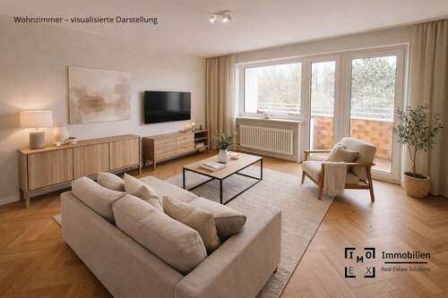 Foto - Wohnung zum Kaufen in München 419.000,00 € 58.77 m²