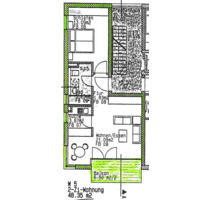Wohnung zum Mieten in München 1.249,67 € 48.35 m²