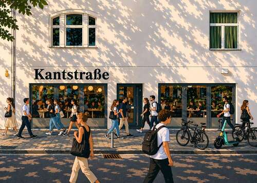 Foto - Gastronomie in Berlin 6.500,00 € 180 m²