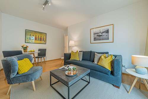 Foto - Wohnung zum Mieten in Frankfurt 1.770,00 € 50 m²