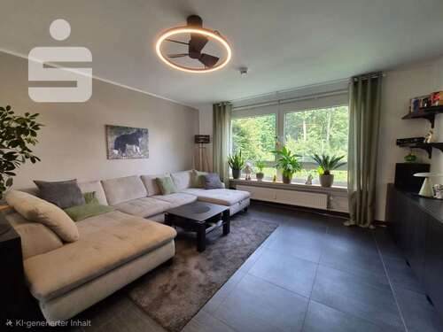 Foto - Wohnung zum Kaufen in Bruchköbel 279.000,00 € 92.45 m²