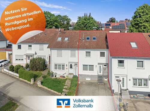Foto - Haus zum Kaufen in Balingen, Frommern 349.000,00 € 108 m²