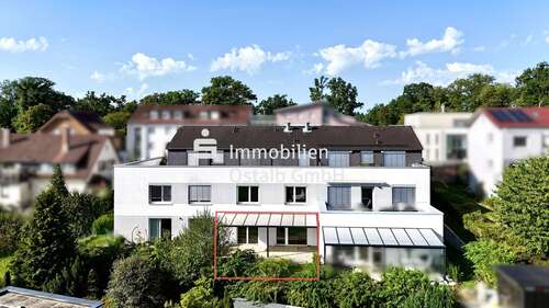 Foto - Wohnung zum Kaufen in Schwäbisch Gmünd 229.900,00 € 65.51 m²