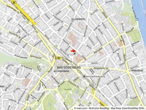 Foto - Garage zu vermieten in Bonn Bad Godesberg 90,00 €