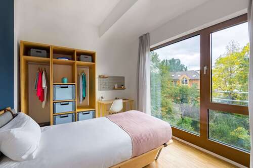 Foto - WG-Zimmer in Frankfurt am Main 645,00 € 10 m²