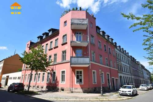 Foto - Wohnung zum Kaufen in Chemnitz 53.000,00 € 48 m²