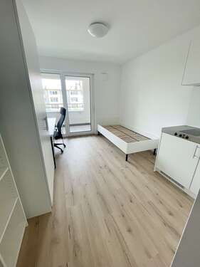 Foto - Wohnung zum Mieten in Nürnberg 480,00 € 20 m²