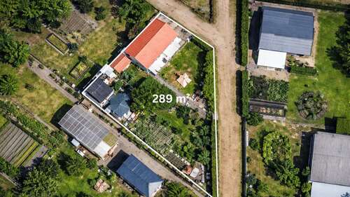 Foto - Grundstück zu verkaufen in Brandenburg an der Havel 8.999,00 € 289 m²