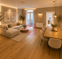 Wohnung zum Mieten in Lübeck 1.326,00 € 68 m²