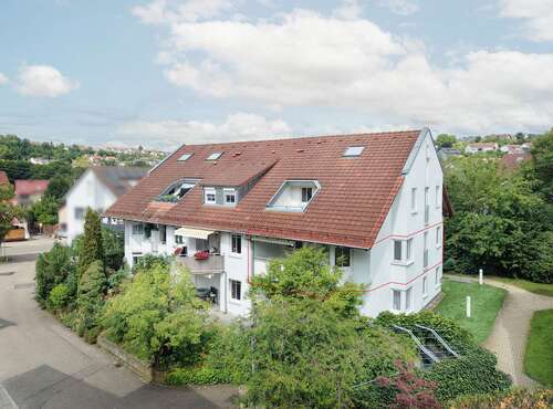 Foto - Wohnung zum Kaufen in Schwäbisch Gmünd 240.000,00 € 85 m²
