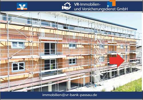 Foto - Wohnung zum Kaufen in Pocking 378.122,80 € 90.9 m²