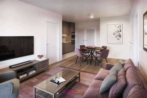 Foto - Wohnung zum Kaufen in Wolfenbüttel 363.000,00 € 82.48 m²