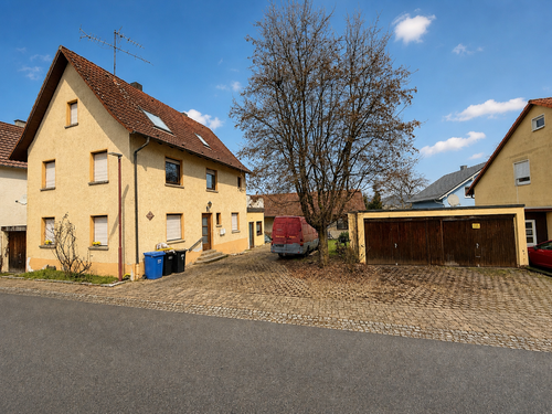 Foto - Haus zum Kaufen in Gundelsheim 379.000,00 € 125 m²