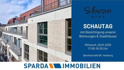 Foto - Wohnung zum Kaufen in Hamburg 719.000,00 € 62.26 m²