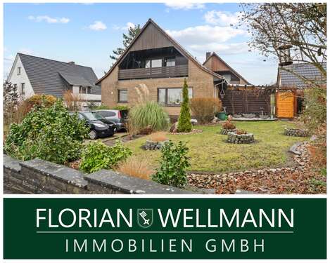 Foto - Haus zum Kaufen in Bruchhausen-Vilsen 299.000,00 € 156.49 m²