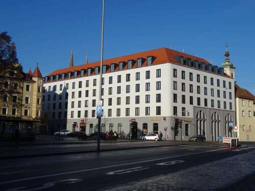 Foto - Wohnung zum Mieten in Regensburg 900,00 € 55 m²