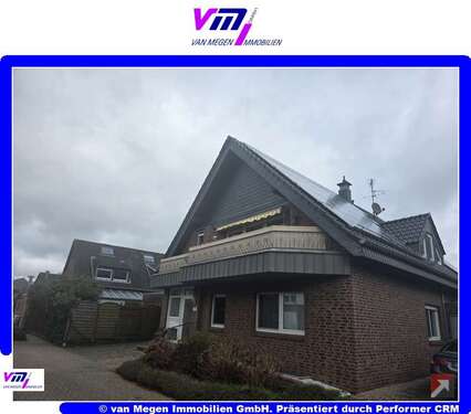 Foto - Wohnung zum Mieten in Kerken 625,00 € 85.95 m²