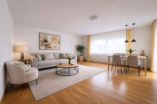 Foto - Wohnung zum Kaufen in Viernheim 297.000,00 € 76 m²