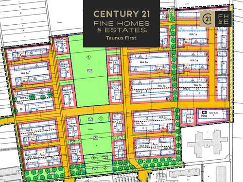 Foto - Grundstück zu verkaufen in Wiesbaden Bierstadt 311.000,00 € 278 m²