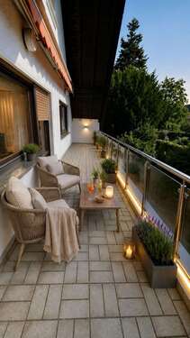 Foto - Wohnung zum Mieten in Trier 990,00 € 100 m²