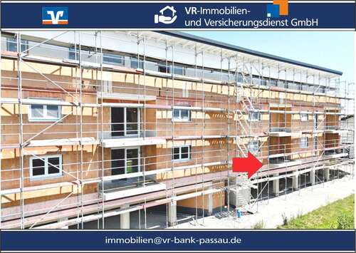 Foto - Wohnung zum Kaufen in Pocking 292.349,20 € 68.9 m²