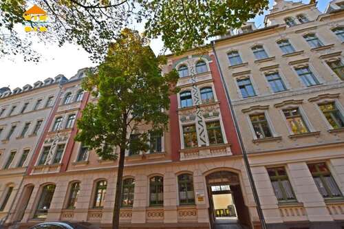 Foto - Wohnung zum Mieten in Chemnitz 325,00 € 56.5 m²