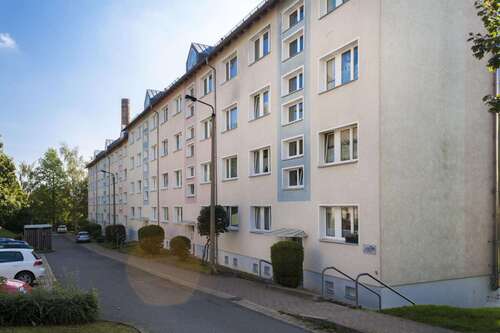 Foto - Wohnung zum Mieten in Nordhausen 299,00 € 48.14 m²