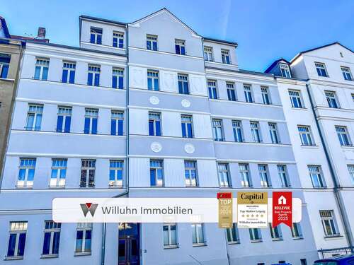 Foto - Wohnung zum Kaufen in Leipzig 329.000,00 € 97.21 m²