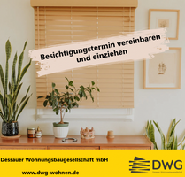 Wohnung zum Mieten in Dessau-Roßlau 324,00 € 32.32 m²
