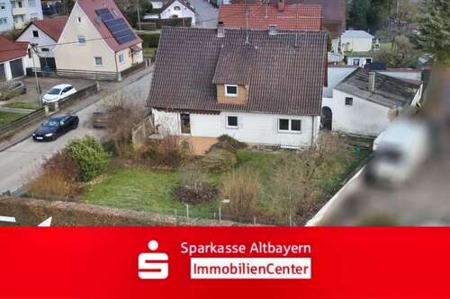 Foto - Haus zum Kaufen in Asbach-Bäumenheim 199.000,00 € 160 m²