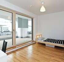 WG-Zimmer in Frankfurt am Main 630,00 € 14 m²