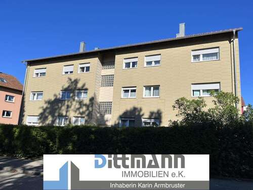 Foto - Wohnung zum Kaufen in Albstadt 75.000,00 € 56.66 m²