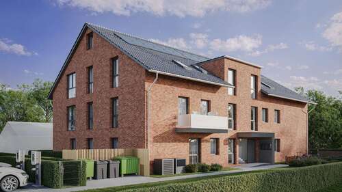 Foto - Wohnung zum Kaufen in Halstenbek 399.000,00 € 62.5 m²