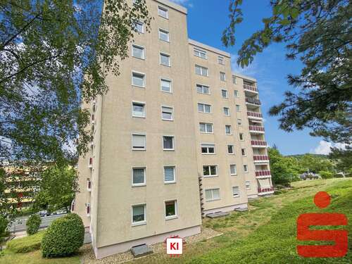Foto - Wohnung zum Kaufen in Gerbrunn 235.000,00 € 75 m²