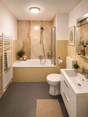 Foto - Wohnung zum Mieten in Regensburg 690,00 € 41 m²