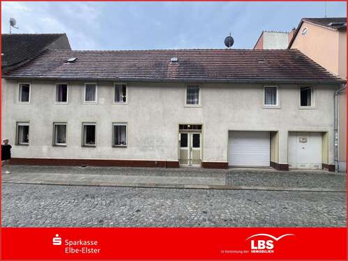 Foto - Haus zum Kaufen in Finsterwalde 156.000,00 € 160 m²
